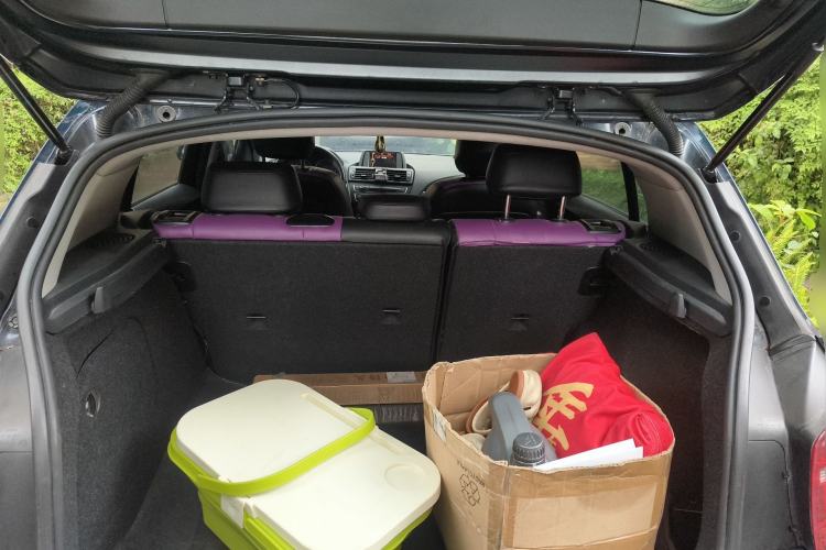 Used BMW 1 Series 2013 Revised 116i Urban Edition Trunk