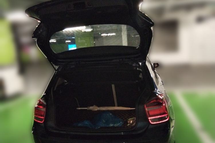 Used BMW 1 Series 2013 Revised 116i Urban Edition Trunk