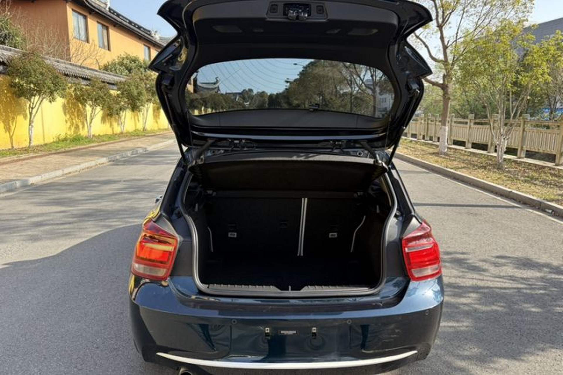 Used BMW 1 Series 2013 Revised 116i Urban Edition Trunk