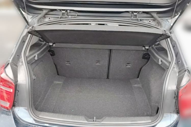Used BMW 1 Series 2013 Revised 116i Leading Edition Trunk