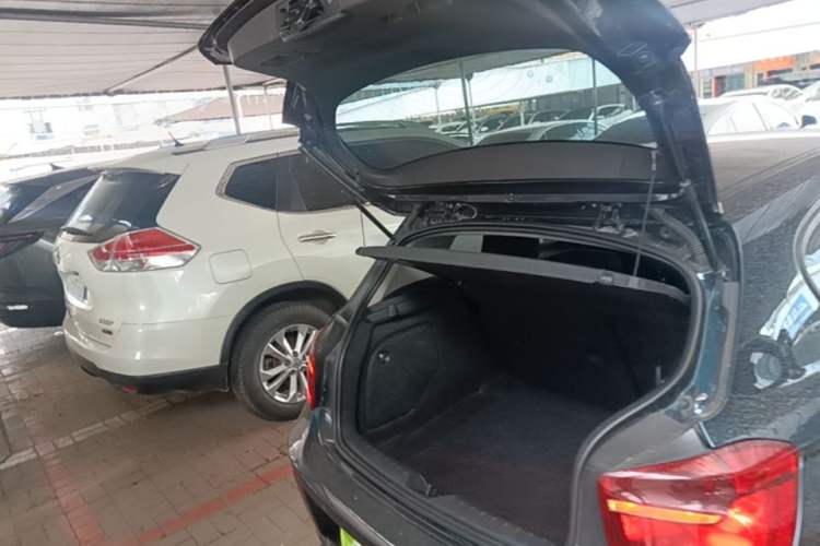 Used BMW 1 Series 2013 Revised 116i Leading Edition Trunk