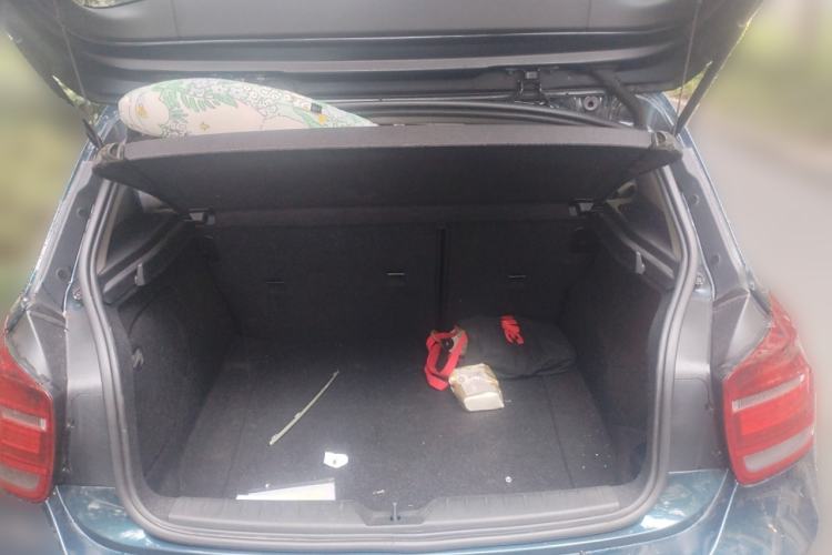 Used BMW 1 Series 2013 Revised 118i Sport Edition Trunk