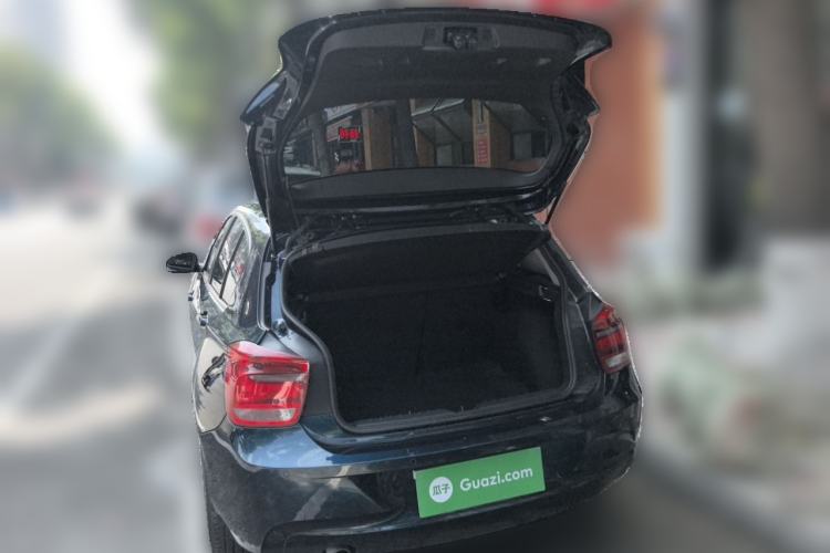 Used BMW 1 Series 2013 Revised 116i Leading Edition Trunk