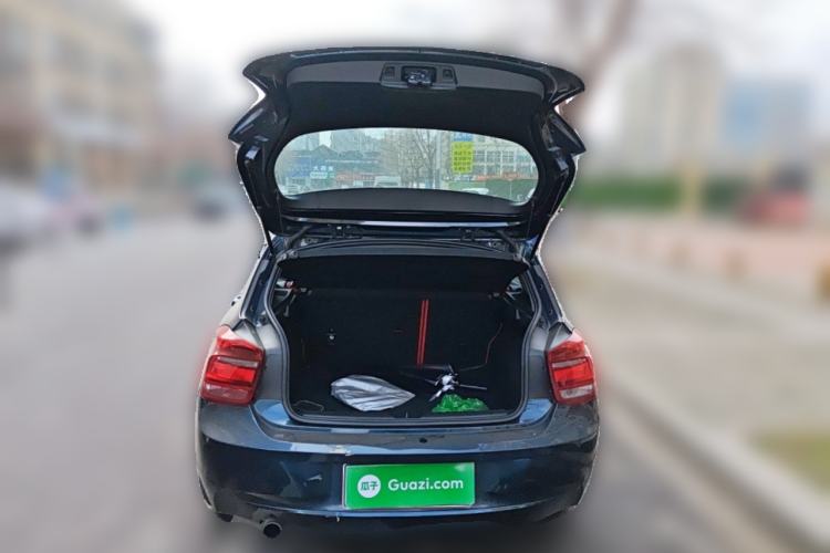 Used BMW 1 Series 2013 Revised 116i Leading Edition Trunk