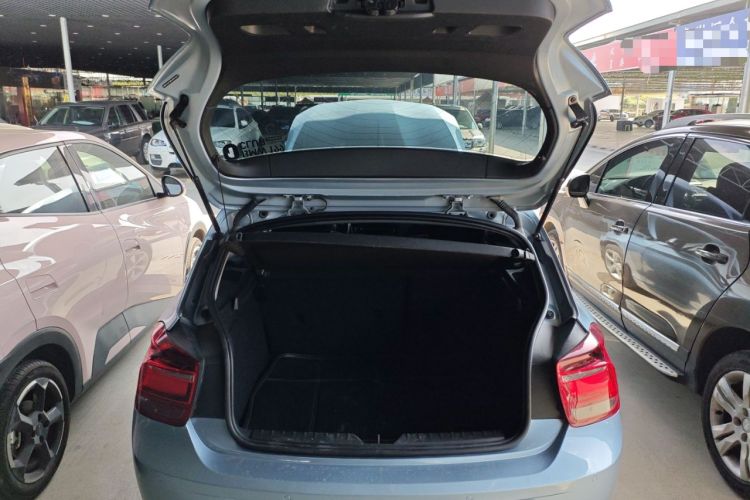 Used BMW 1 Series 2013 Revised 118i Sport Edition Trunk