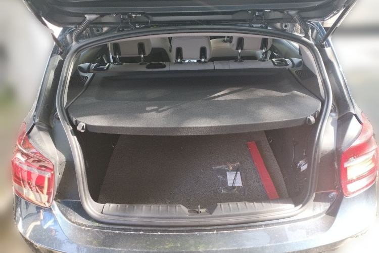 Used BMW 1 Series 2013 Revised 125i Sport Edition Trunk