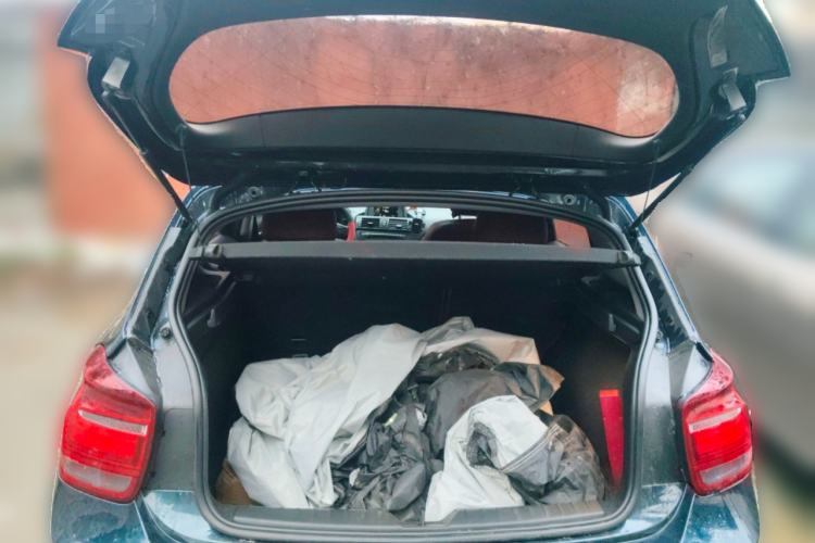 Used BMW 1 Series 2013 Revised 116i Urban Edition Trunk