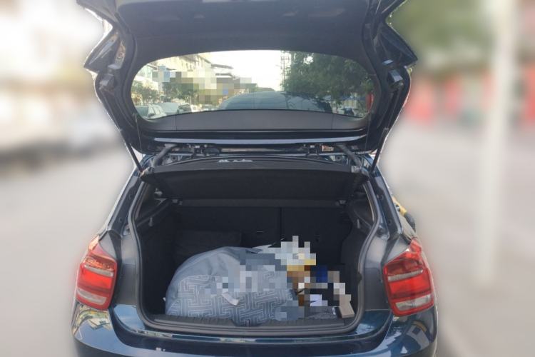 Used BMW 1 Series 2013 Revised 116i Leading Edition Trunk