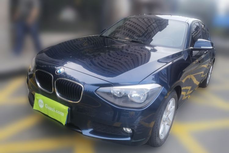 Used BMW 1 Series 2013 Revised 116i Leading Edition Guazi used car, China used car export, Used car for sale, Used  cars, Cheapest cars for sale
