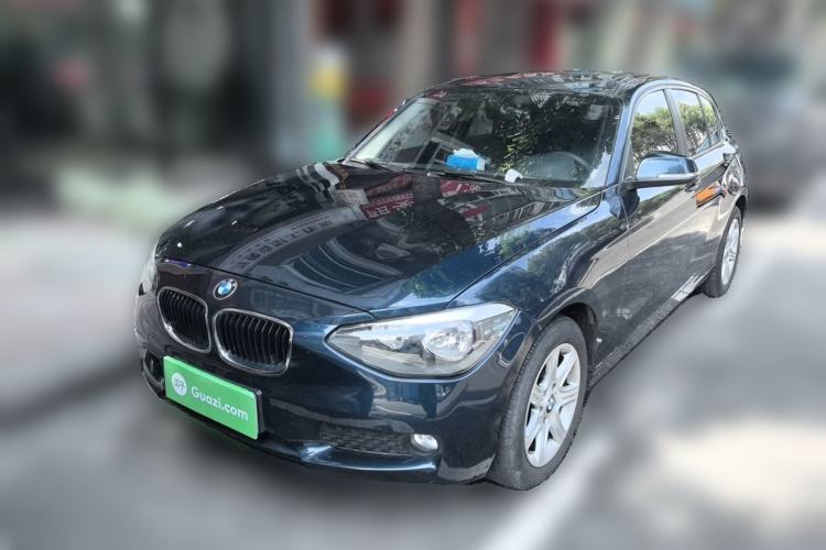 Used BMW 1 Series 2013 Revised 116i Leading Edition Guazi used car, China used car export, Used car for sale, Used  cars, Cheapest cars for sale