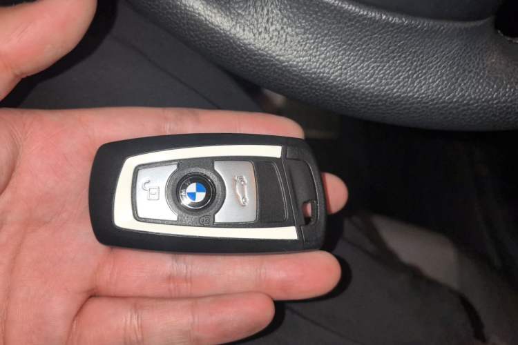 Used BMW 1 Series 2013 Revised 116i Leading Edition Vehicle Key