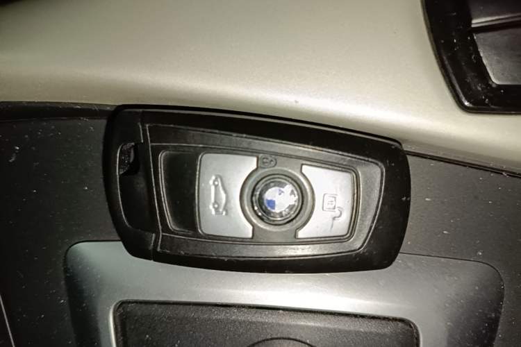 Used BMW 1 Series 2013 Revised 116i Leading Edition Vehicle Key