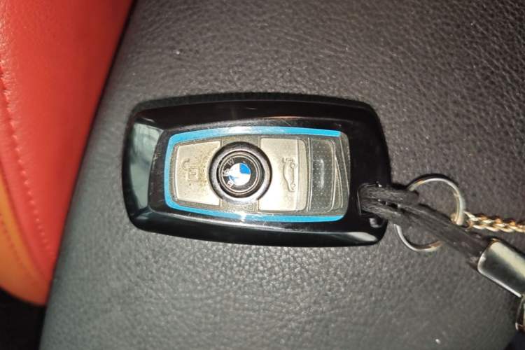 Used BMW 1 Series 2013 Facelifted 118i Leading Edition Vehicle Key