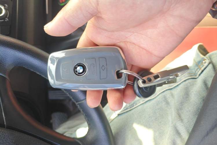 Used BMW 1 Series 2013 Revised 116i Urban Edition Vehicle Key