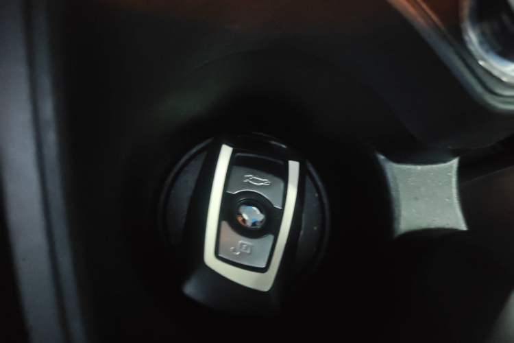 Used BMW 1 Series 2013 Revised 116i Leading Edition Vehicle Key