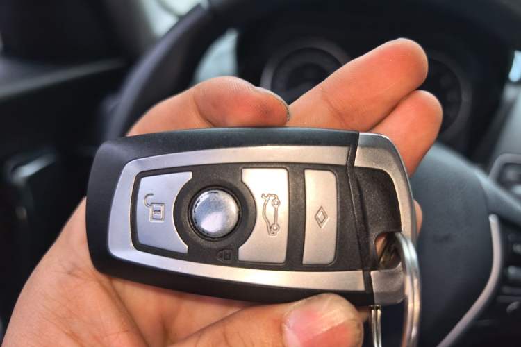 Used BMW 1 Series 2013 Revised 116i Leading Edition Vehicle Key