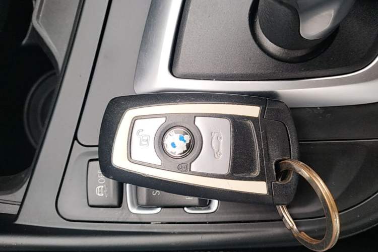 Used BMW 1 Series 2013 Revised 116i Urban Edition Vehicle Key