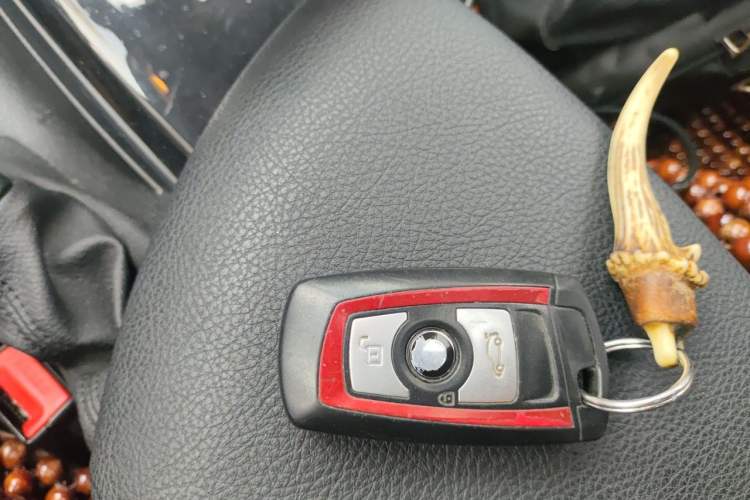 Used BMW 1 Series 2013 Revised 118i Sport Edition Vehicle Key