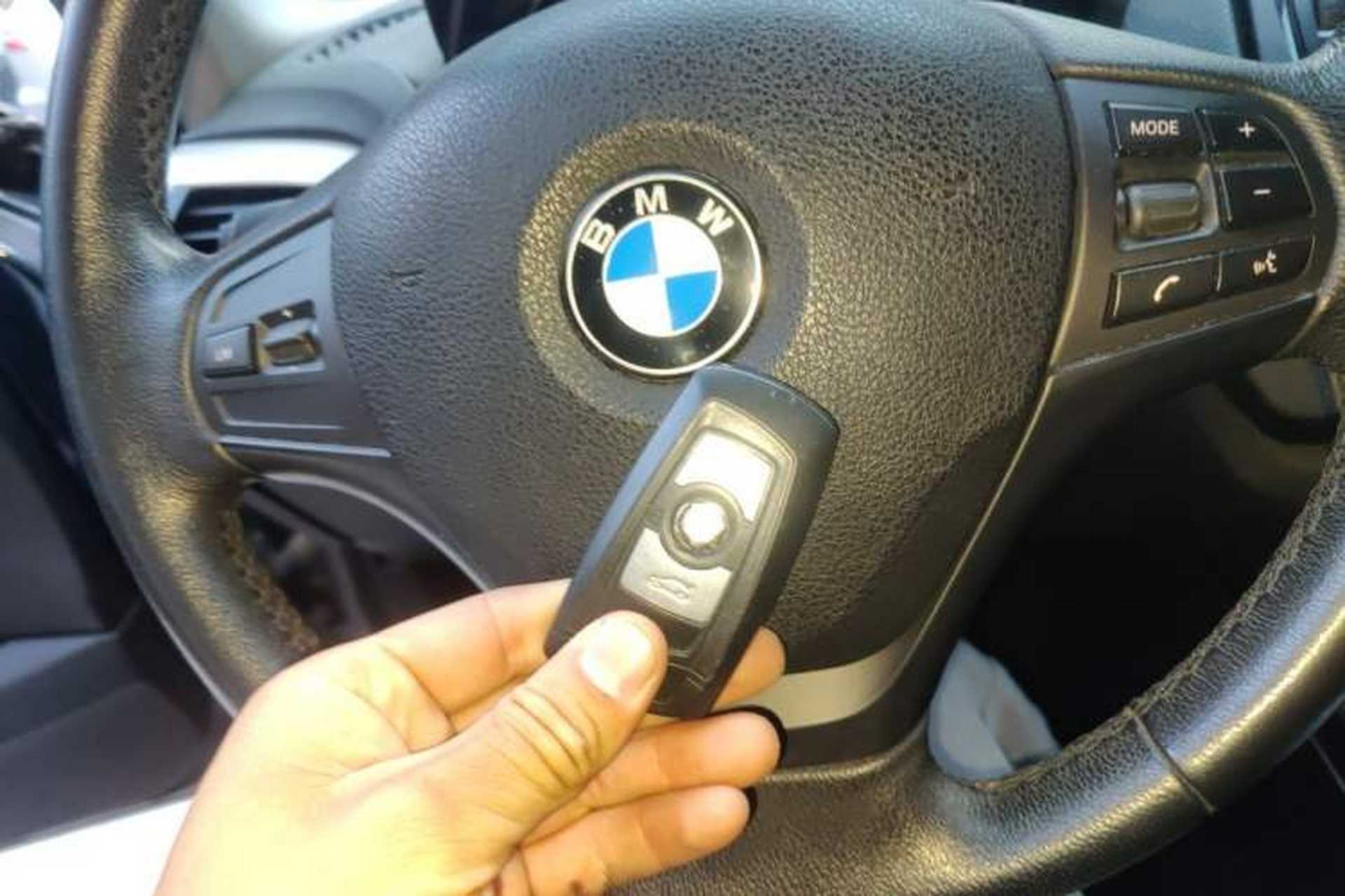 Used BMW 1 Series 2013 Facelifted 118i Leading Edition Vehicle Key