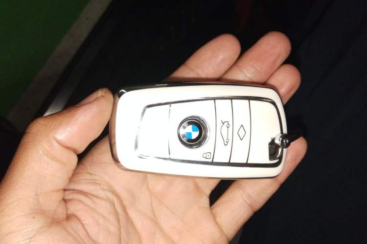 Used BMW 1 Series 2013 Revised 116i Urban Edition Vehicle Key