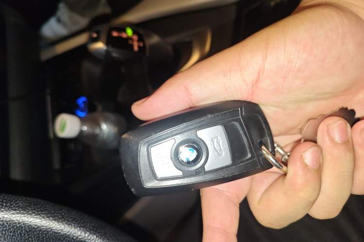 Used BMW 1 Series 2013 Revised 116i Leading Edition Vehicle Key