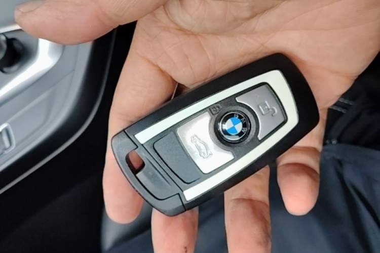 Used BMW 1 Series 2013 Revised 116i Leading Edition Vehicle Key