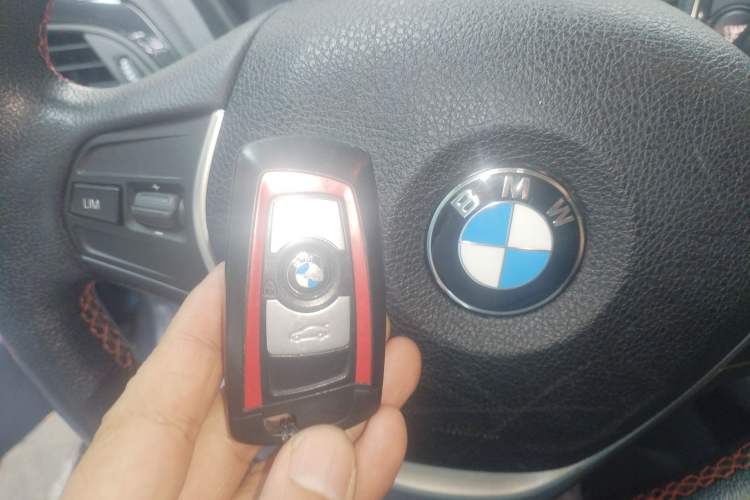 Used BMW 1 Series 2013 Revised 118i Sport Edition Vehicle Key