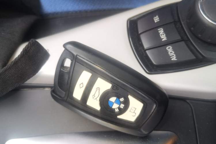 Used BMW 1 Series 2013 Revised 116i Leading Edition Vehicle Key