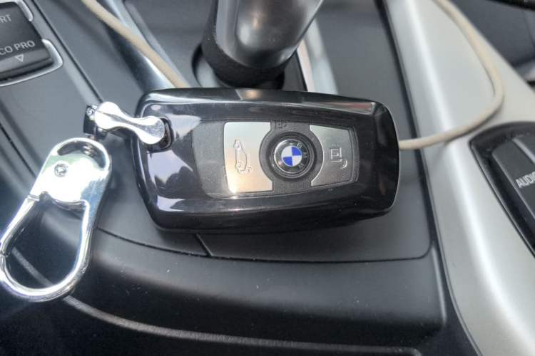 Used BMW 1 Series 2013 Revised 116i Leading Edition Vehicle Key