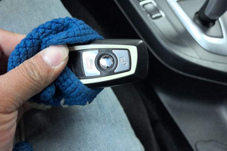 Used BMW 1 Series 2013 Revised 116i Urban Edition Vehicle Key