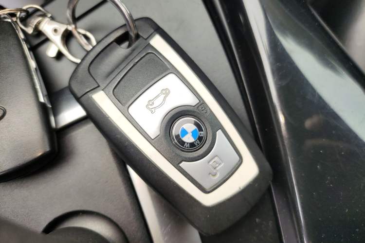 Used BMW 1 Series 2013 Revised 116i Leading Edition Vehicle Key