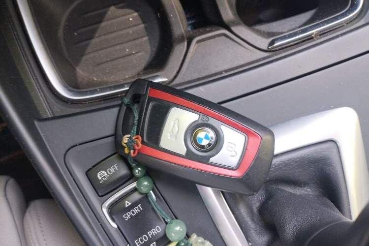 Used BMW 1 Series 2013 Revised 125i Sport Edition Vehicle Key