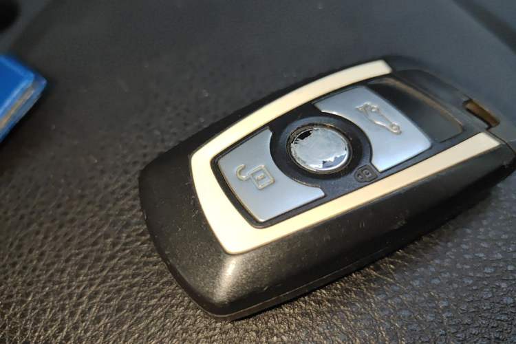Used BMW 1 Series 2013 Revised 116i Urban Edition Vehicle Key