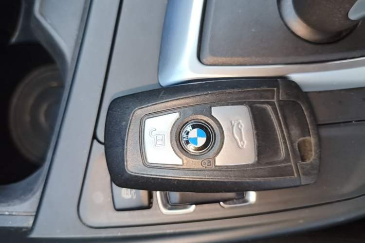 Used BMW 1 Series 2013 Revised 116i Leading Edition Vehicle Key