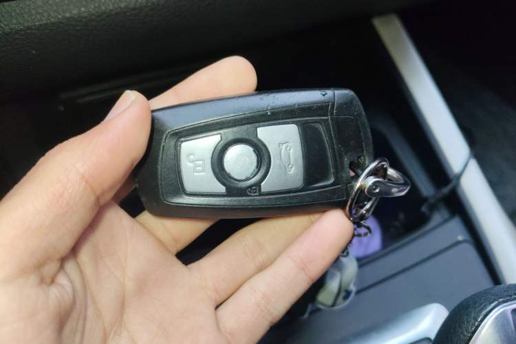 Used BMW 1 Series 2013 Revised 116i Urban Edition Vehicle Key