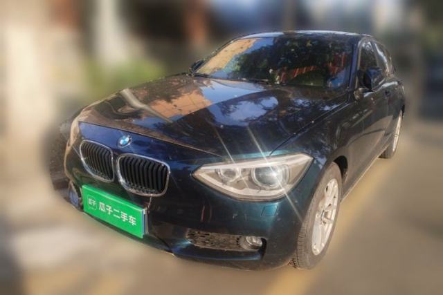 Used BMW 1 Series 2013 Facelifted 118i Leading Edition