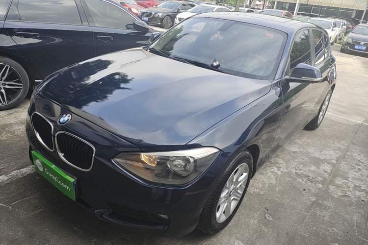 Used BMW 1 Series 2013 Revised 116i Leading Edition Guazi used car, China used car export, Used car for sale, Used  cars, Cheapest cars for sale
