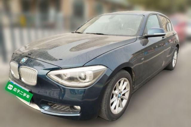 Used BMW 1 Series 2013 Revised 116i Leading Edition