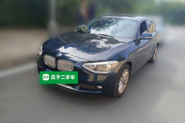 Używany BMW 1 Series 2013 Revised 116i Urban Edition