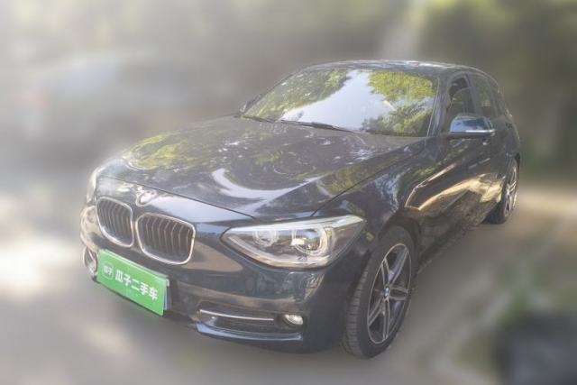 Used BMW 1 Series 2012 125i Sport Edition
