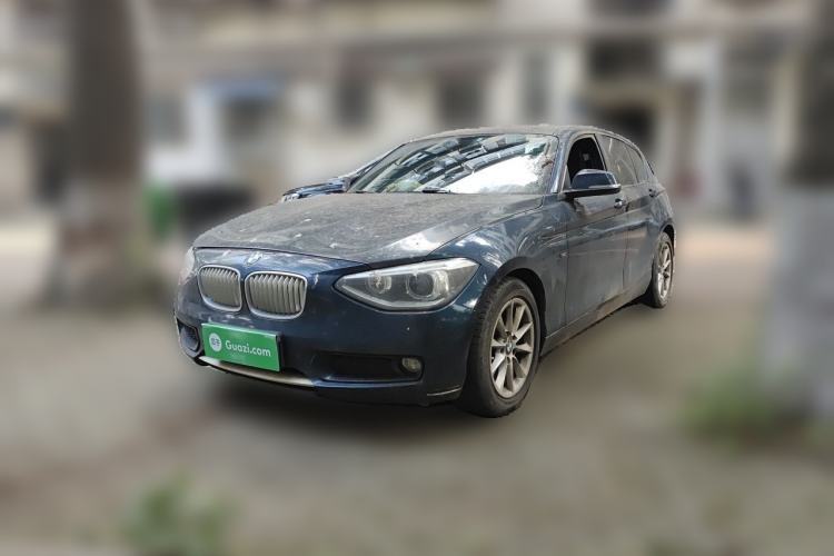 Used BMW 1 Series 2013 Revised 116i Urban Edition Guazi used car, China used car export, Used car for sale, Used cars, Cheapest cars for sale