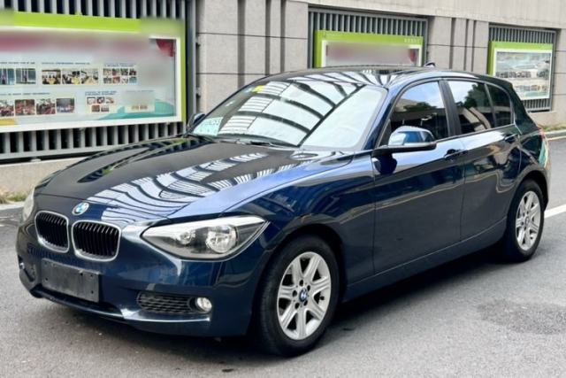 Used BMW 1 Series 2013 Revised 116i Leading Edition