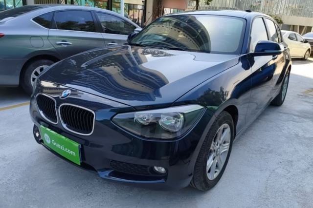 Used BMW 1 Series 2013 Revised 116i Leading Edition