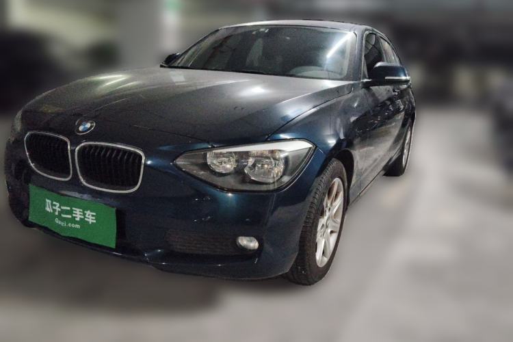 Ojetý BMW 1 Series 2013 Revised 116i Leading Edition Guazi used car, China used car export, Used car for sale, Used  cars, Cheapest cars for sale