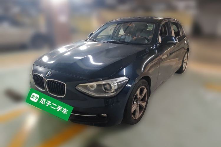 Used BMW 1 Series 2013 Revised 118i Sport Edition Guazi used car, China used car export, Used car for sale, Used  cars, Cheapest cars for sale