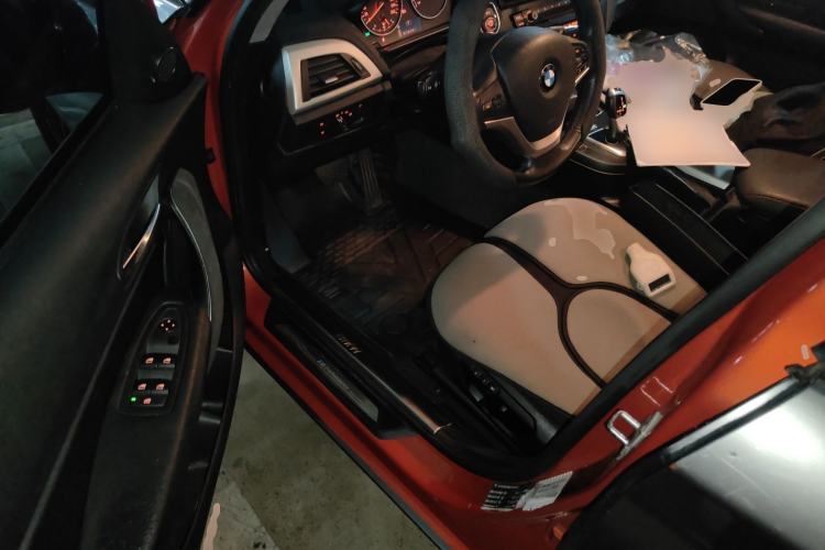 Used BMW 1 Series 2013 Facelifted 118i Leading Edition Driver Seat