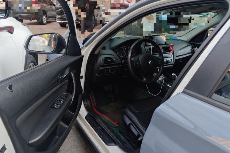 Used BMW 1 Series 2013 Revised 116i Leading Edition Driver Seat