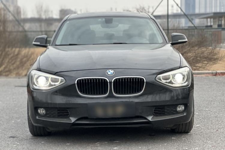 Used BMW 1 Series 2013 Facelifted 118i Leading Edition Exterior 1