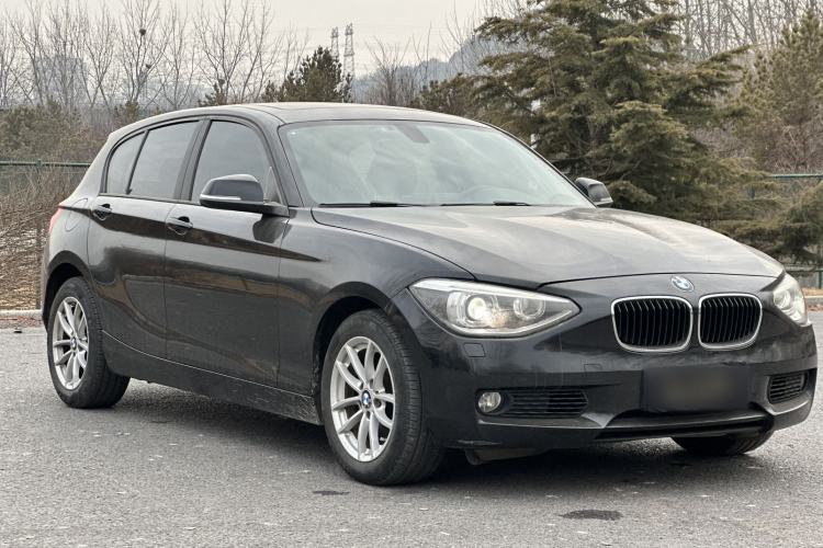 Used BMW 1 Series 2013 Facelifted 118i Leading Edition Exterior 2