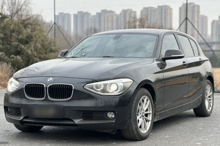 Used BMW 1 Series 2013 Facelifted 118i Leading Edition Exterior 4